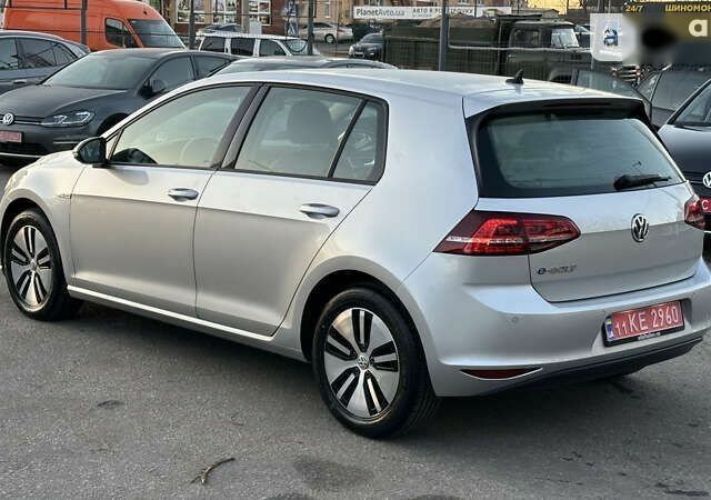 Фольксваген e-Golf, объемом двигателя 0 л и пробегом 99 тыс. км за 12900 $, фото 10 на Automoto.ua