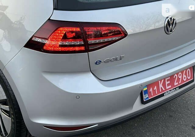 Фольксваген e-Golf, объемом двигателя 0 л и пробегом 99 тыс. км за 12900 $, фото 27 на Automoto.ua