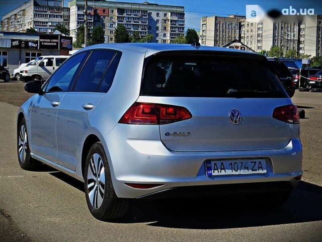 Фольксваген e-Golf, объемом двигателя 0 л и пробегом 83 тыс. км за 11400 $, фото 3 на Automoto.ua