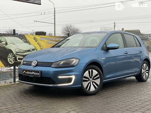 Фольксваген e-Golf, объемом двигателя 0 л и пробегом 106 тыс. км за 11599 $, фото 3 на Automoto.ua