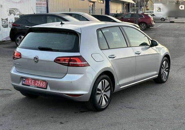 Фольксваген e-Golf, объемом двигателя 0 л и пробегом 99 тыс. км за 12900 $, фото 7 на Automoto.ua