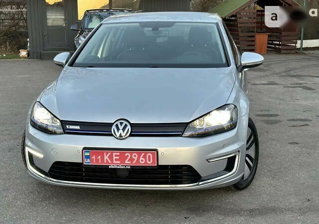 Фольксваген e-Golf, объемом двигателя 0 л и пробегом 99 тыс. км за 12900 $, фото 2 на Automoto.ua