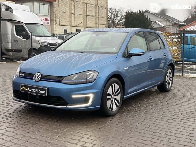 Фольксваген e-Golf, объемом двигателя 0 л и пробегом 106 тыс. км за 11599 $, фото 12 на Automoto.ua