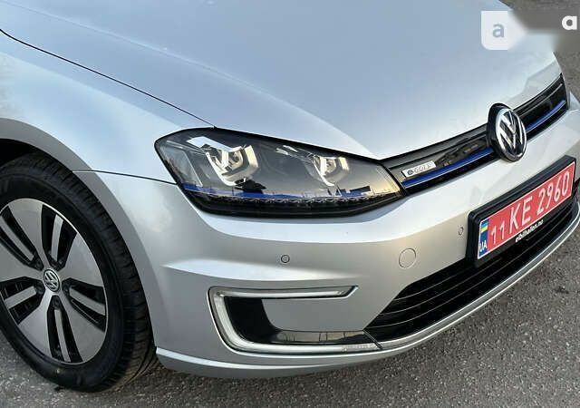 Фольксваген e-Golf, объемом двигателя 0 л и пробегом 99 тыс. км за 12900 $, фото 19 на Automoto.ua