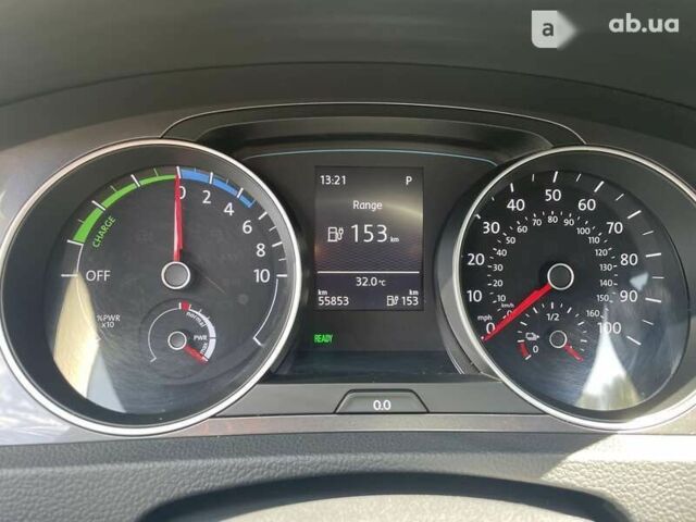 Фольксваген e-Golf, объемом двигателя 0 л и пробегом 55 тыс. км за 12500 $, фото 21 на Automoto.ua