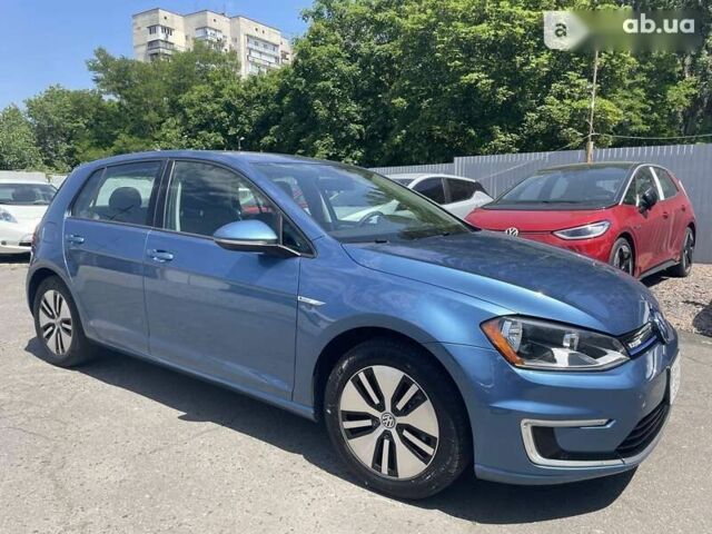 Фольксваген e-Golf, объемом двигателя 0 л и пробегом 55 тыс. км за 12500 $, фото 6 на Automoto.ua