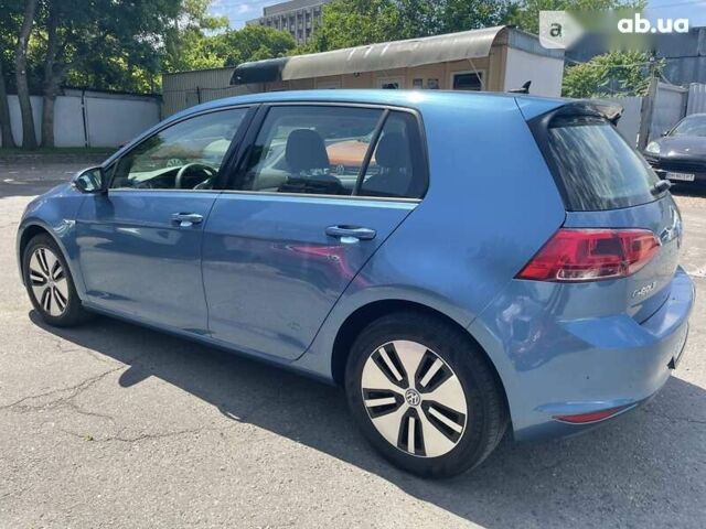 Фольксваген e-Golf, объемом двигателя 0 л и пробегом 55 тыс. км за 12500 $, фото 4 на Automoto.ua