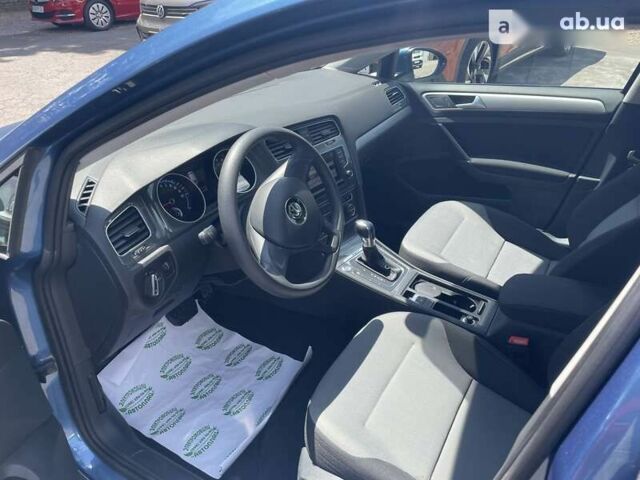 Фольксваген e-Golf, объемом двигателя 0 л и пробегом 55 тыс. км за 12500 $, фото 18 на Automoto.ua
