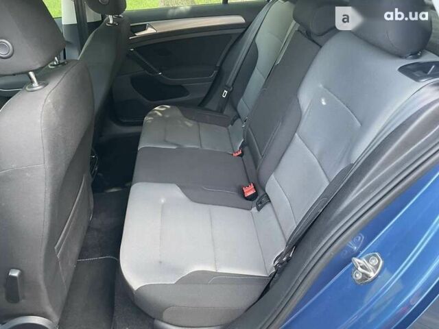 Фольксваген e-Golf, объемом двигателя 0 л и пробегом 55 тыс. км за 12500 $, фото 9 на Automoto.ua