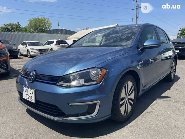 Фольксваген e-Golf, объемом двигателя 0 л и пробегом 55 тыс. км за 12500 $, фото 3 на Automoto.ua