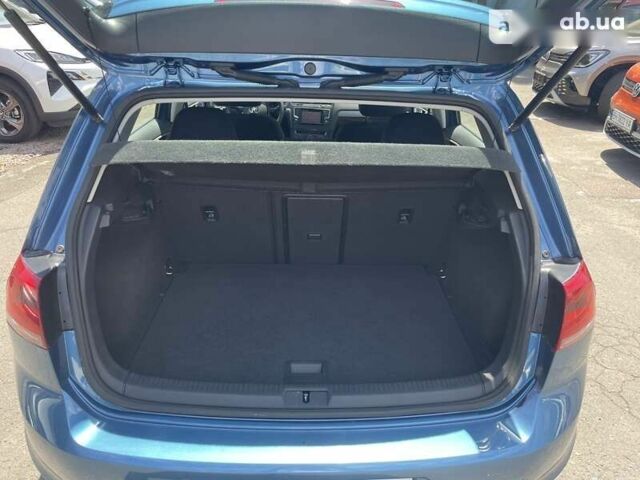 Фольксваген e-Golf, объемом двигателя 0 л и пробегом 55 тыс. км за 12500 $, фото 13 на Automoto.ua