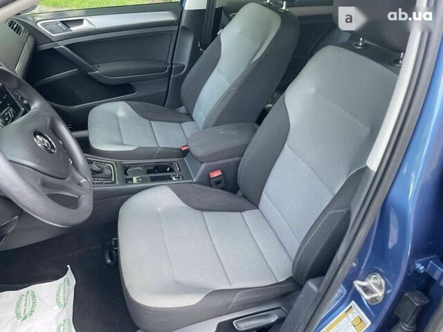 Фольксваген e-Golf, объемом двигателя 0 л и пробегом 55 тыс. км за 12500 $, фото 10 на Automoto.ua