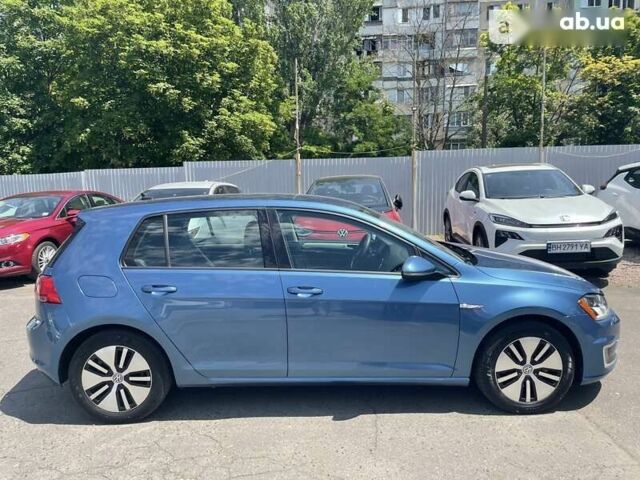 Фольксваген e-Golf, объемом двигателя 0 л и пробегом 55 тыс. км за 12500 $, фото 5 на Automoto.ua