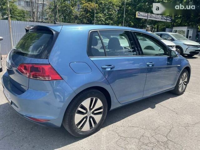 Фольксваген e-Golf, объемом двигателя 0 л и пробегом 55 тыс. км за 12500 $, фото 7 на Automoto.ua