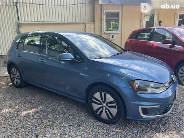 Фольксваген e-Golf, объемом двигателя 0 л и пробегом 55 тыс. км за 12500 $, фото 1 на Automoto.ua