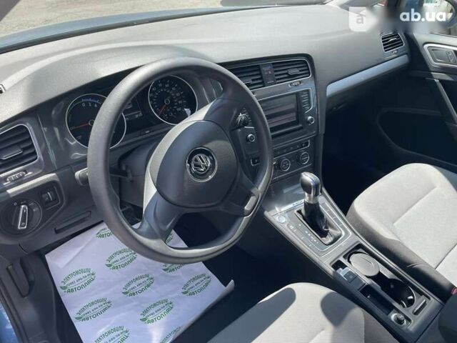 Фольксваген e-Golf, объемом двигателя 0 л и пробегом 55 тыс. км за 12500 $, фото 15 на Automoto.ua