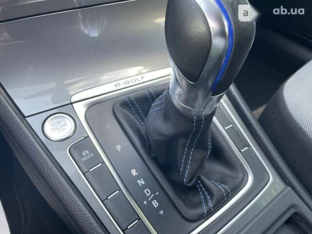 Фольксваген e-Golf, объемом двигателя 0 л и пробегом 55 тыс. км за 12500 $, фото 17 на Automoto.ua