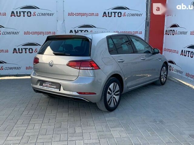 Фольксваген e-Golf, объемом двигателя 0 л и пробегом 92 тыс. км за 19950 $, фото 3 на Automoto.ua