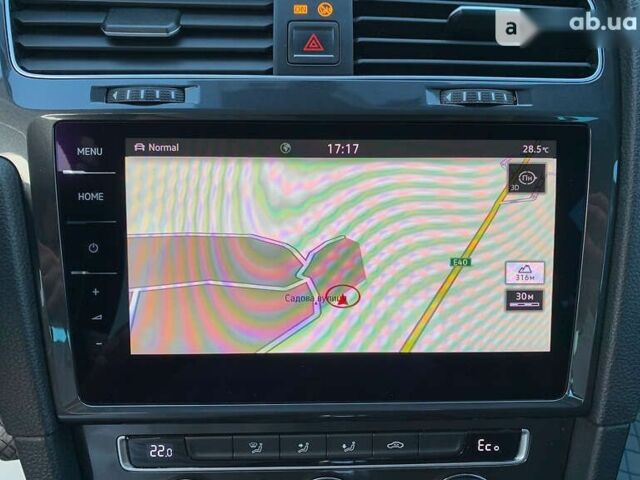 Фольксваген e-Golf, объемом двигателя 0 л и пробегом 92 тыс. км за 19950 $, фото 20 на Automoto.ua