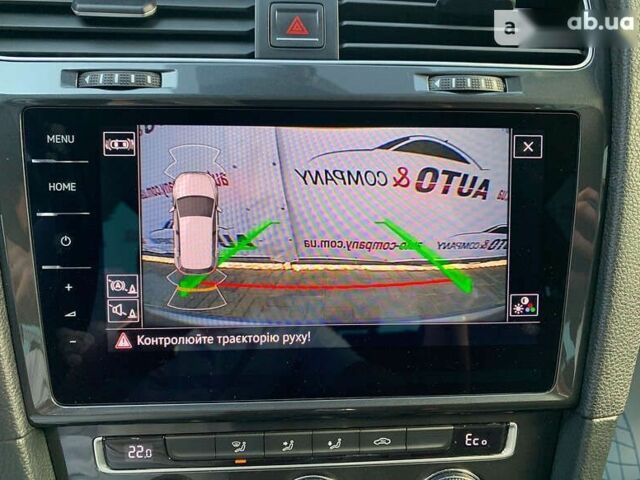 Фольксваген e-Golf, объемом двигателя 0 л и пробегом 92 тыс. км за 19950 $, фото 19 на Automoto.ua