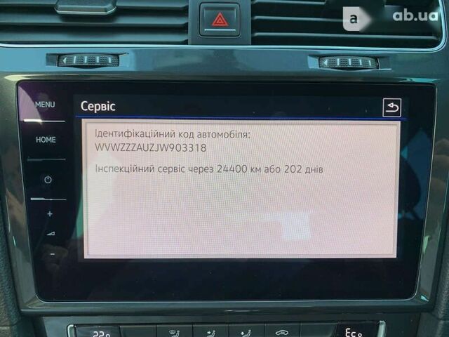 Фольксваген e-Golf, объемом двигателя 0 л и пробегом 92 тыс. км за 19950 $, фото 18 на Automoto.ua