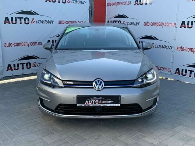 Фольксваген e-Golf, объемом двигателя 0 л и пробегом 92 тыс. км за 19950 $, фото 1 на Automoto.ua