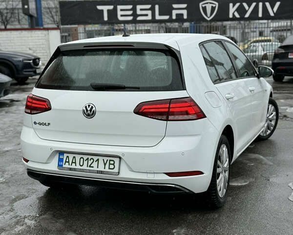 Фольксваген e-Golf, об'ємом двигуна 0 л та пробігом 20 тис. км за 16800 $, фото 6 на Automoto.ua