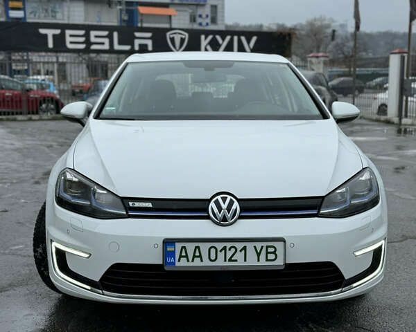 Фольксваген e-Golf, об'ємом двигуна 0 л та пробігом 20 тис. км за 16800 $, фото 16 на Automoto.ua