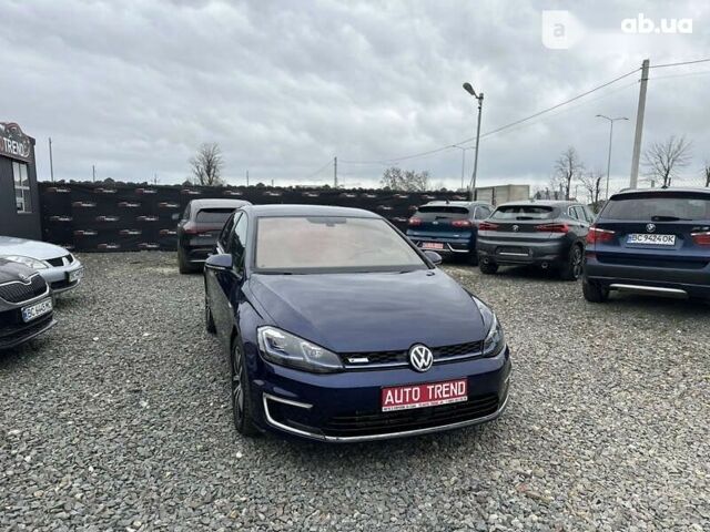 Фольксваген e-Golf, об'ємом двигуна 0 л та пробігом 56 тис. км за 16800 $, фото 3 на Automoto.ua