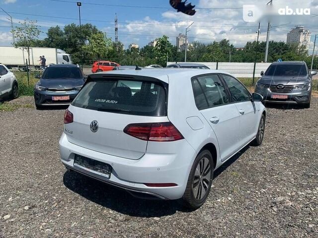 Фольксваген e-Golf, об'ємом двигуна 0 л та пробігом 3 тис. км за 26200 $, фото 4 на Automoto.ua