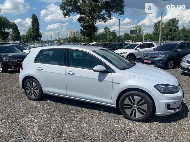Фольксваген e-Golf, об'ємом двигуна 0 л та пробігом 3 тис. км за 26200 $, фото 3 на Automoto.ua