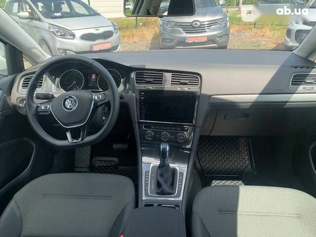 Фольксваген e-Golf, об'ємом двигуна 0 л та пробігом 3 тис. км за 26200 $, фото 13 на Automoto.ua