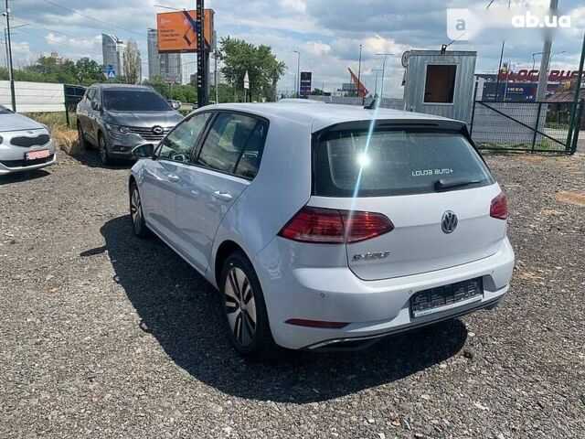 Фольксваген e-Golf, об'ємом двигуна 0 л та пробігом 3 тис. км за 26200 $, фото 5 на Automoto.ua