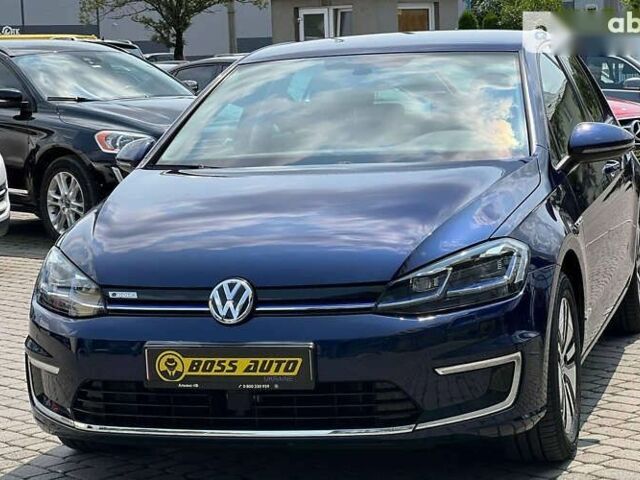 Фольксваген e-Golf, объемом двигателя 0 л и пробегом 85 тыс. км за 19999 $, фото 6 на Automoto.ua