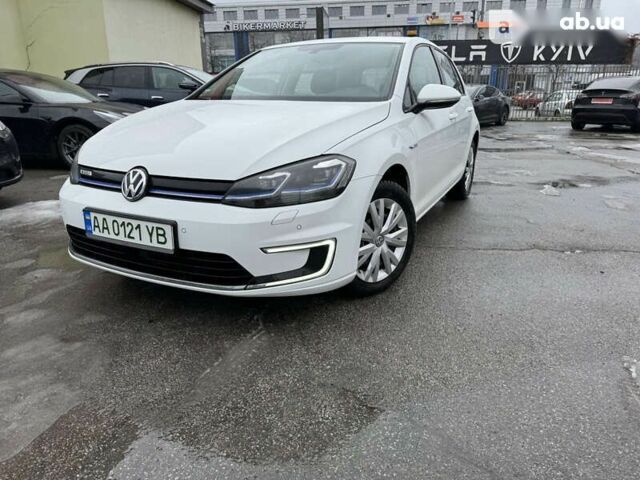 Фольксваген e-Golf, объемом двигателя 0 л и пробегом 20 тыс. км за 16800 $, фото 11 на Automoto.ua