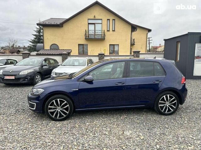 Фольксваген e-Golf, объемом двигателя 0 л и пробегом 56 тыс. км за 16800 $, фото 5 на Automoto.ua