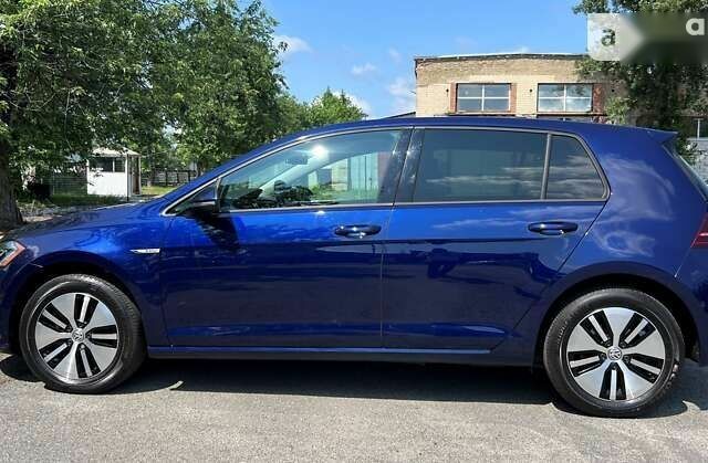 Фольксваген e-Golf, объемом двигателя 0 л и пробегом 20 тыс. км за 21500 $, фото 20 на Automoto.ua