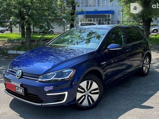 Фольксваген e-Golf, объемом двигателя 0 л и пробегом 20 тыс. км за 21500 $, фото 2 на Automoto.ua