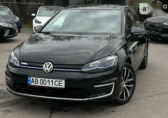 Фольксваген e-Golf, объемом двигателя 0 л и пробегом 78 тыс. км за 18450 $, фото 2 на Automoto.ua