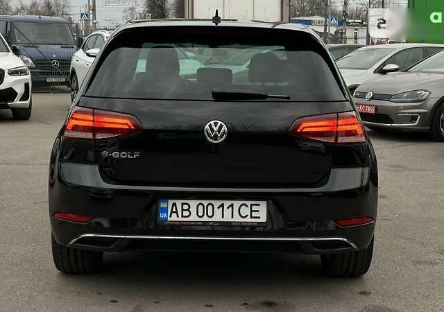 Фольксваген e-Golf, об'ємом двигуна 0 л та пробігом 78 тис. км за 18450 $, фото 12 на Automoto.ua