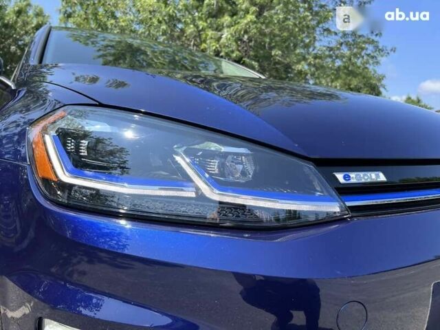 Фольксваген e-Golf, объемом двигателя 0 л и пробегом 20 тыс. км за 21500 $, фото 9 на Automoto.ua