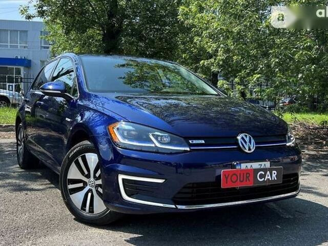 Фольксваген e-Golf, объемом двигателя 0 л и пробегом 20 тыс. км за 21500 $, фото 12 на Automoto.ua