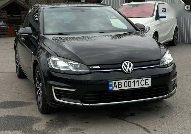 Фольксваген e-Golf, об'ємом двигуна 0 л та пробігом 78 тис. км за 18450 $, фото 4 на Automoto.ua