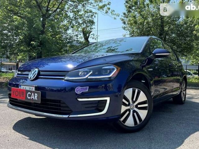 Фольксваген e-Golf, объемом двигателя 0 л и пробегом 20 тыс. км за 21500 $, фото 6 на Automoto.ua