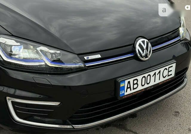 Фольксваген e-Golf, об'ємом двигуна 0 л та пробігом 78 тис. км за 18450 $, фото 21 на Automoto.ua