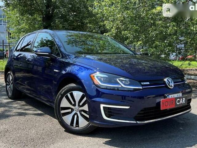 Фольксваген e-Golf, объемом двигателя 0 л и пробегом 20 тыс. км за 21500 $, фото 15 на Automoto.ua