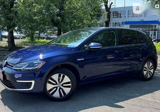 Фольксваген e-Golf, объемом двигателя 0 л и пробегом 20 тыс. км за 21500 $, фото 4 на Automoto.ua