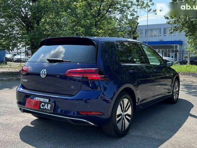 Фольксваген e-Golf, объемом двигателя 0 л и пробегом 20 тыс. км за 21500 $, фото 27 на Automoto.ua