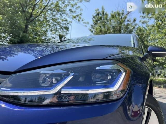 Фольксваген e-Golf, объемом двигателя 0 л и пробегом 20 тыс. км за 21500 $, фото 8 на Automoto.ua