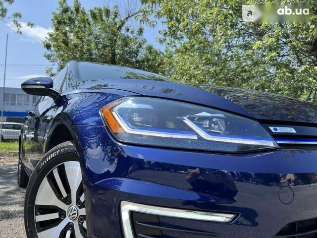 Фольксваген e-Golf, объемом двигателя 0 л и пробегом 20 тыс. км за 21500 $, фото 14 на Automoto.ua